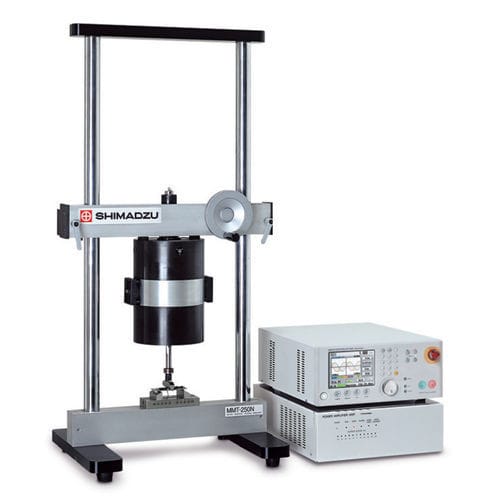 Dauerprüfmaschine - MMT series - Shimadzu France - Funktion / Ausdauer / automatisch