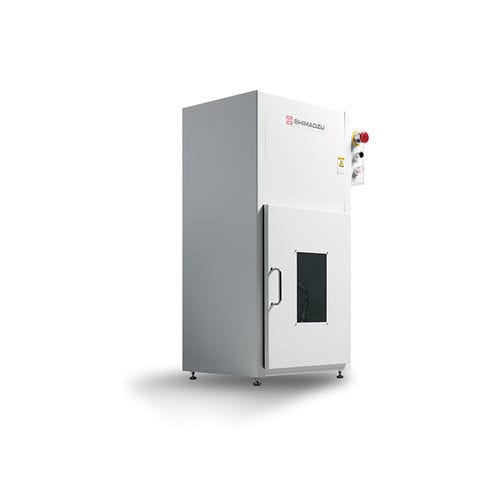 Dauerprüfmaschine - USF-2000A - Shimadzu France - automatisch / für Materialien / Ultraschall
