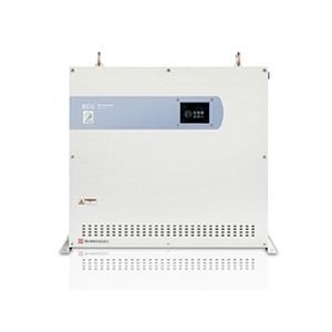 Hydraulikaggregat mit Elektromotor - ECU series - Shimadzu France - für Prüfmaschine / stationär