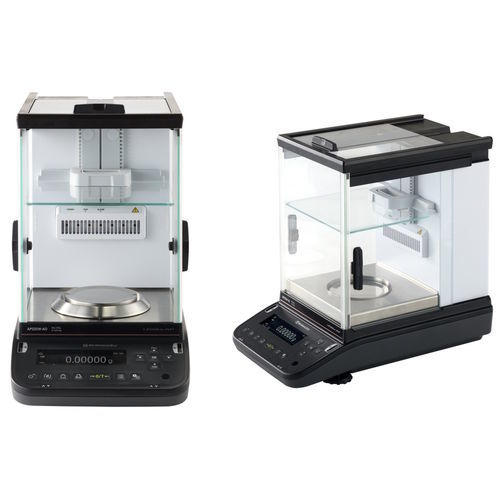 Analytische Waage - AP series - Shimadzu France - mg / USB / Glas