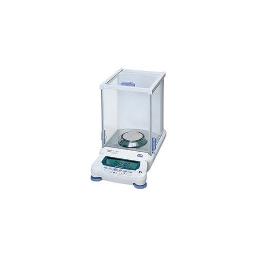 Analytische Waage - AUW-D series - Shimadzu France - Zähl / elektronisch / Kilogramm