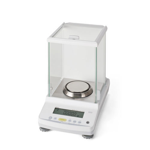 Analytische Waage - AT series - Shimadzu France - Zähl / Kilogramm / außen