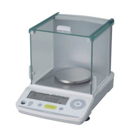 Analytische Waage - TW series - Shimadzu France - Zähl / Kilogramm / außen