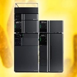 HPLC-Chromatograph - Nexera lite inert - Shimadzu France - Labor