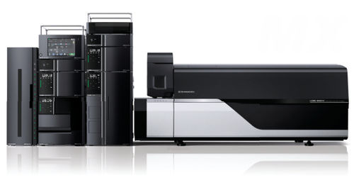 LC/MS-Chromatograph - Nexera MX - Shimadzu France - Flüssigkeit / Labor / für Multiplex-Analysen