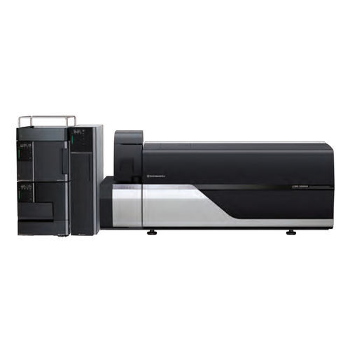 Massenspektrometer - LCMS-8060NX - Shimadzu France - vierpolig / Labor / Automatisierung
