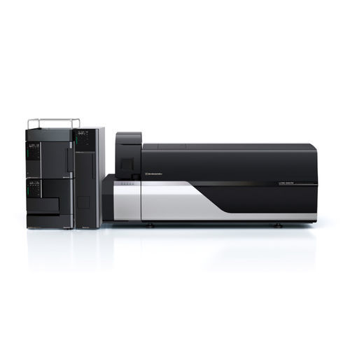 Vierpolige Spektrometer - LCMS-TQ RX series - Shimadzu France - MS/MS / Labor / robust