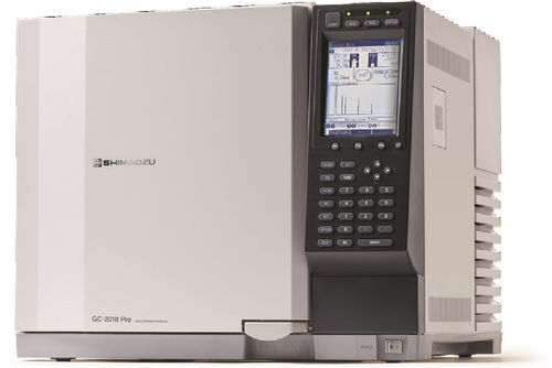 GC-Chromatograph - GC-2010 Pro - Shimadzu France - Labor / Kapillar