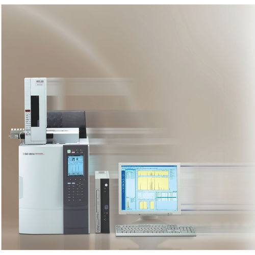 Gas-Chromatograph - GC-2014 - Shimadzu France - Prozess / Kapillar