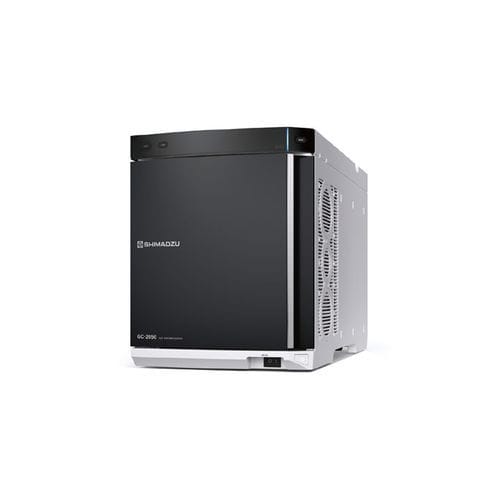 Prozesschromatograph - Brevis™ GC-2050  - Shimadzu France - GC / für pharmazeutische Anwendungen / für Umweltanalyse