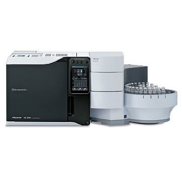 Gasanalysator - Nexis GC-2030TOGAS - Shimadzu France - Öl / für Kraftwerke / Spuren