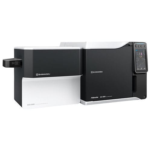 Gas-Chromatograph - Nexis SCD-2030 - Shimadzu France - Labor / für Schwefelverbindungen