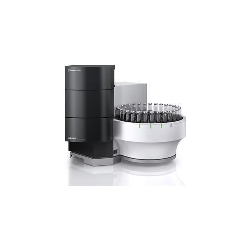 Gasprobennehmer - HS-20 NX - Shimadzu France - headspace