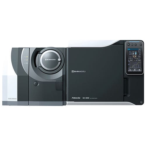 Massenspektrometer - GCMS-TQ8050 NX - Shimadzu France - Nahrungsmittel / Dreifach / GC-MS