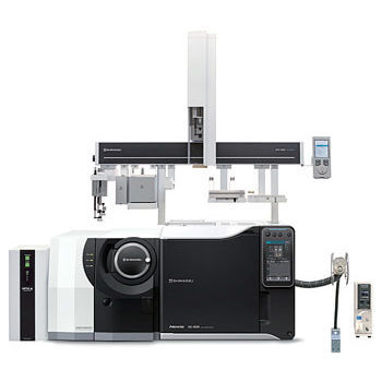 Fremdaromaanalysator - GC/MS - Shimadzu France - Überwachung / Konzentration / Kennzeichnung