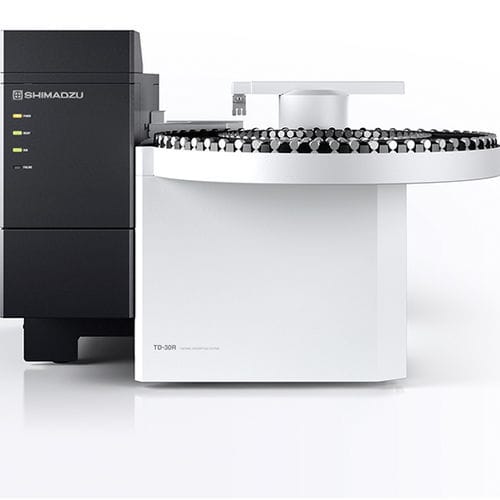 Desorptionssystem - TD-30 - Shimadzu France