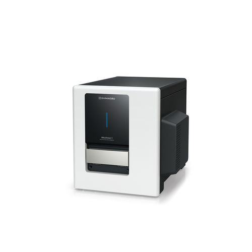 MALDI-Spektrometer - MALDImini-1 - Shimadzu France - Massen / Ionenfalle / Datenerfassung