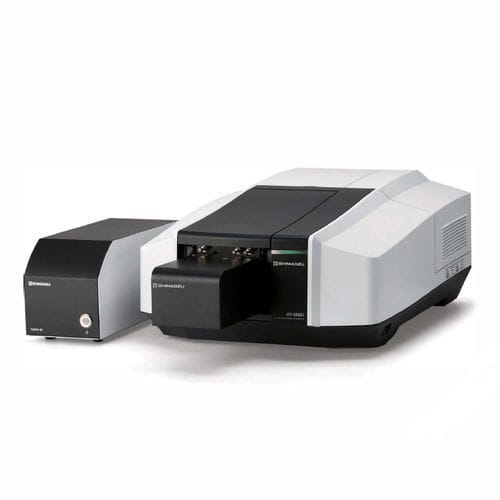 Probenanalysesystem - Tm - Shimadzu France - automatisch