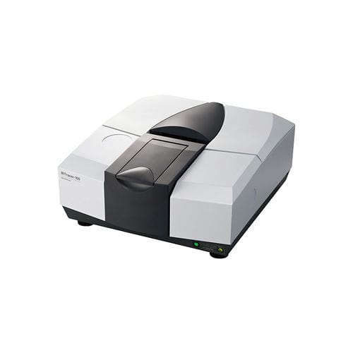 FTIR-Spektralphotometer - IRTracer-100 - Shimadzu France - Split Beam / scannend