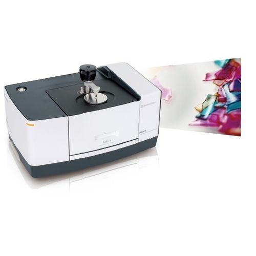 Analysator für Kunststoff - Shimadzu France - Labor / FT-IR / UV