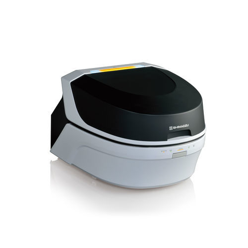 Spektrometer / energiedispersiver Röntgenfluoreszenz - EDX-8100 - Shimadzu France - Mess / chemisch / für die Elektronik