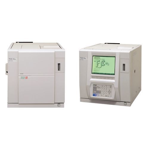 TOC-Analysator - TOC-VWP - Shimadzu France - Kohlendioxid / Überwachung / zur Nassmessung