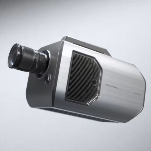 Industrie-Videokamera - HyperVision HPV-X3 - Shimadzu France - medizinisch / Infrarot / Röntgenstrahlen