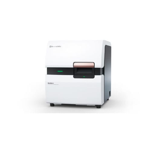 Elektrophorese-System / für wissenschaftliche Forschung - MultiNA II MCE-301 - Shimadzu France - für Labor