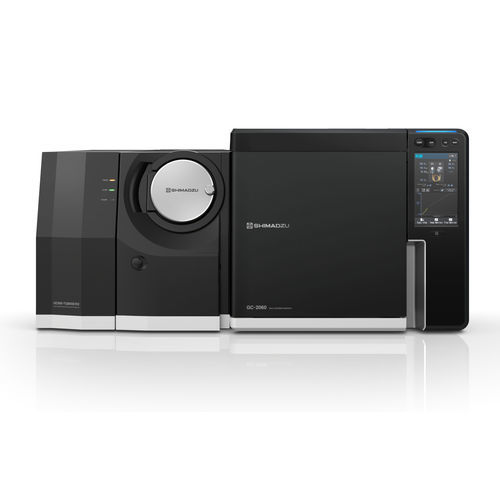 Vierpolige Spektrometer - GCMS-TQ RX series - Shimadzu France - MS/MS / Tandem / für die Lebensmittelindustrie