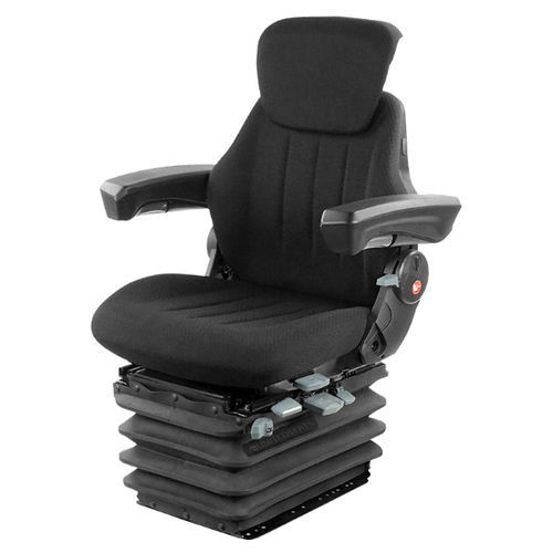 Sitz mit Federungssystem - Rancher LGV95/H152 ARD - UNITEDSEATS - für Traktor
