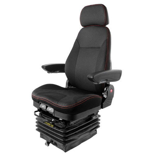 Sitz mit Federungssystem - LGV90/C7 PRO  - UNITEDSEATS - für Traktor