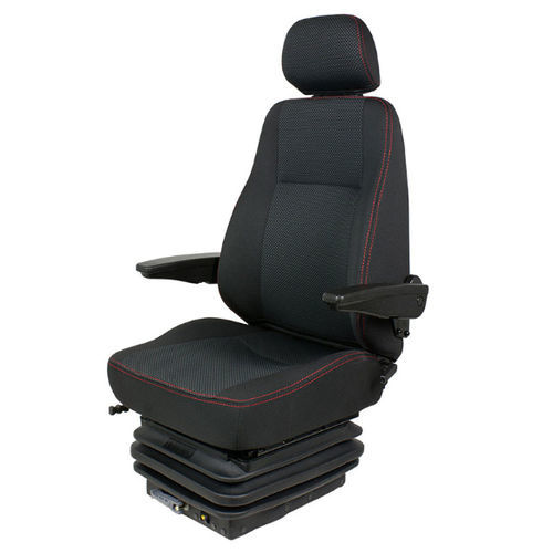 Sitz mit Federungssystem - CS85/C4  - UNITEDSEATS - für Traktor