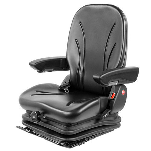 Sitz mit Federungssystem - MGV55   - UNITEDSEATS - für Gabelstapler