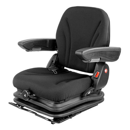 Sitz mit Federungssystem - MGV35  - UNITEDSEATS - für Gabelstapler