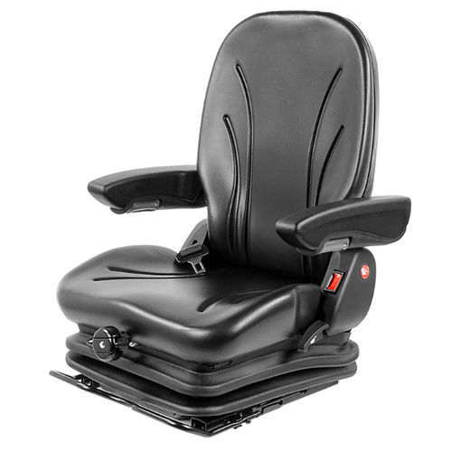 Sitz mit Federungssystem - MGV55  - UNITEDSEATS - für Gabelstapler
