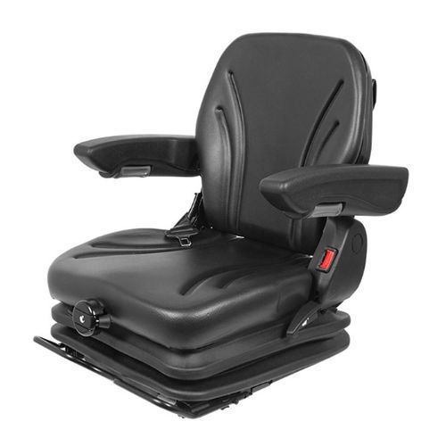 Sitz mit Federungssystem - MGV35  - UNITEDSEATS - für Gabelstapler