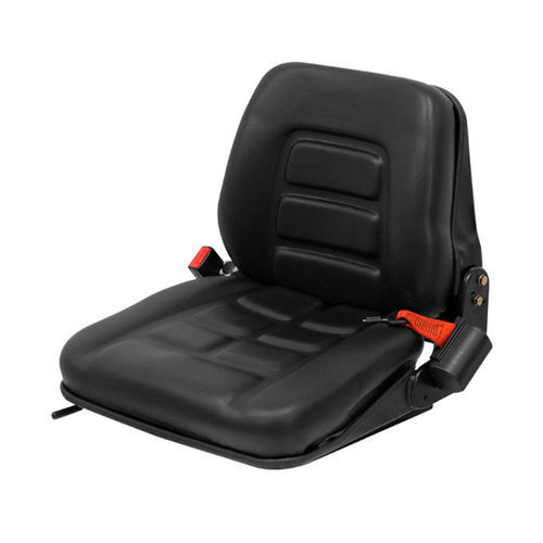 Sitz mit Federungssystem - GS12  - UNITEDSEATS - für Gabelstapler