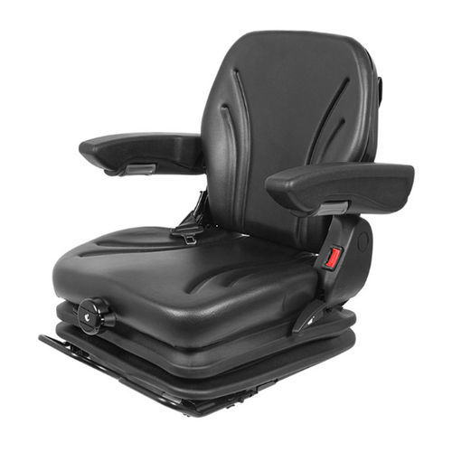 Sitz mit Federungssystem - MGV35  - UNITEDSEATS - für Traktor
