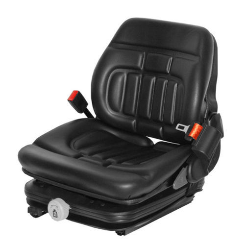Sitz mit Federungssystem - MGV25  - UNITEDSEATS - für Traktor