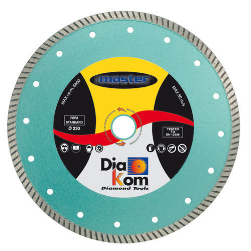 Metall-Trennscheibe - 222B series - DIAKOM - für Beton / Metall / für Schleifmittel