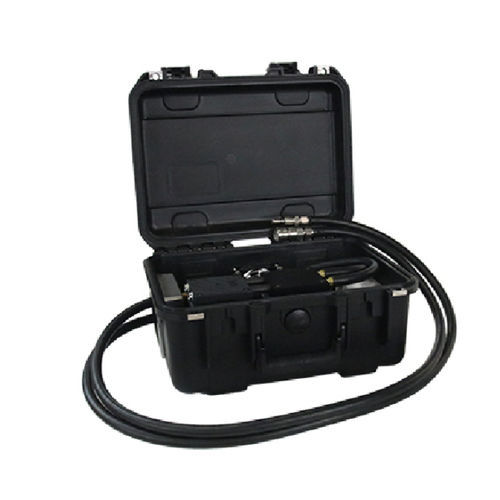 Probenentnahmepumpe - Ei-838 - Apex Instruments, Inc. - Membran / mit bürstenlosem Gleichstrommotor / stationär