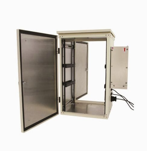 Rack-Schrank - CR-20U  - Apex Instruments, Inc. - Werkstatt / bodenstehend / Edelstahl