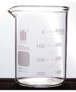 Messbecher - B220500  - Synthware glass - Glas
