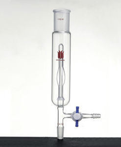 Glaslaborröhrchen - B262910 - Synthware glass - mit Blasenfalle