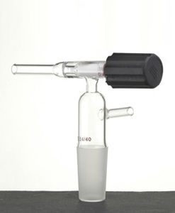 Laboradapter - C1324 - Synthware glass