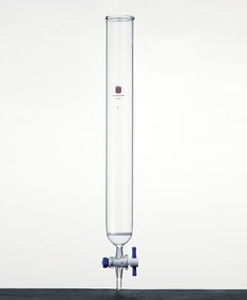PTFE-Chromatographiesäule - C364640C - Synthware glass - aus Teflon®