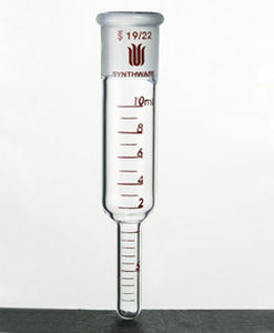 Borosilikatglas-Zentrifugenröhrchen - C291925 - Synthware glass
