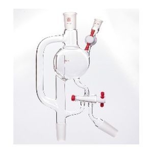 Lösemittel-Destilliergerät - S254000  - Synthware glass - Labor