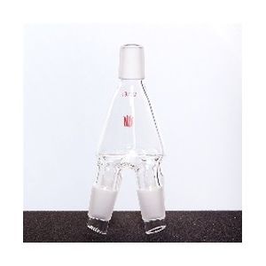 Laboradapter für Glasware - D202424 - Synthware glass - Distillier Allonge
