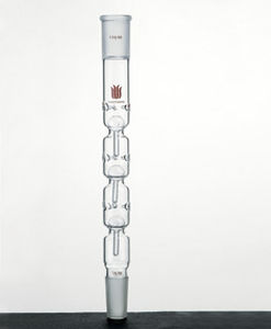 Borosilikatglas-Destillierkolonne - C302440 - Synthware glass